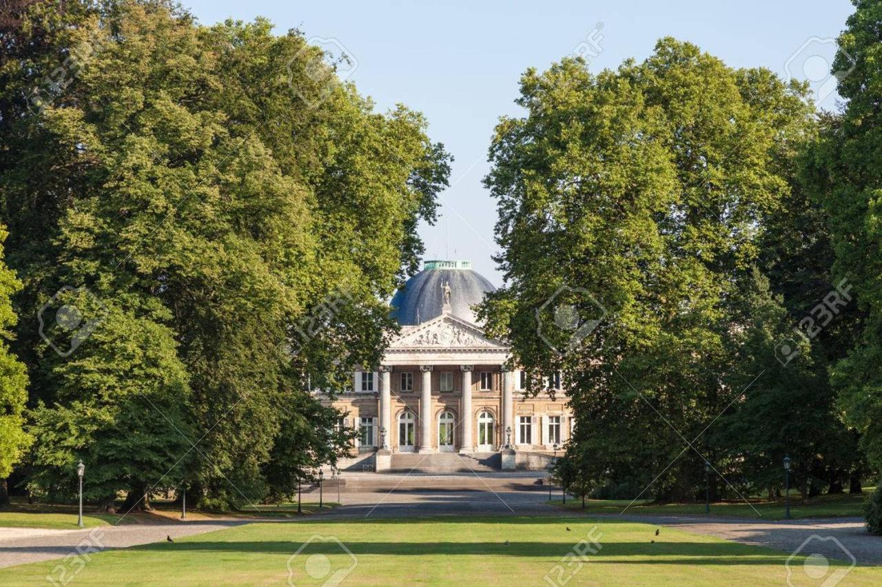 Residence la Fraisiere Anderlecht Exterior foto