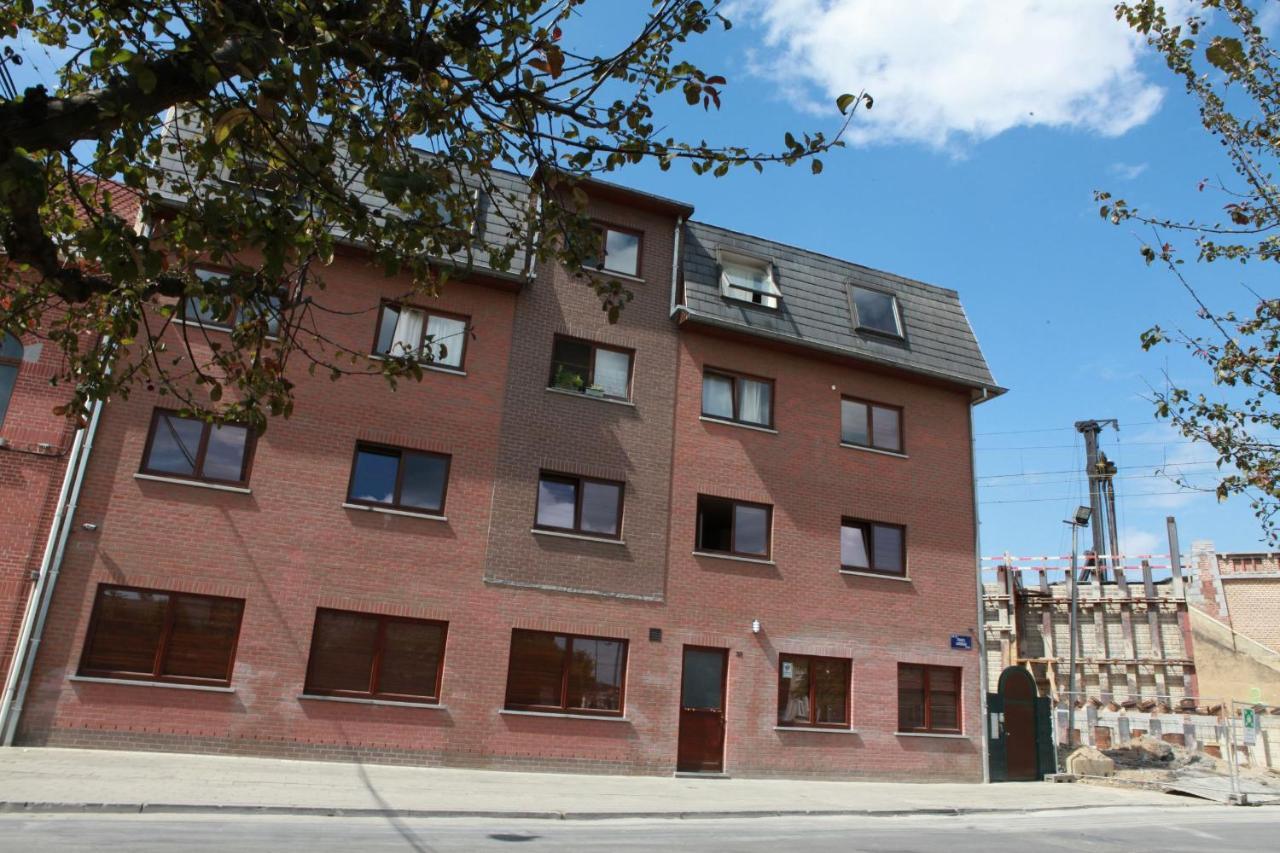 Residence la Fraisiere Anderlecht Exterior foto